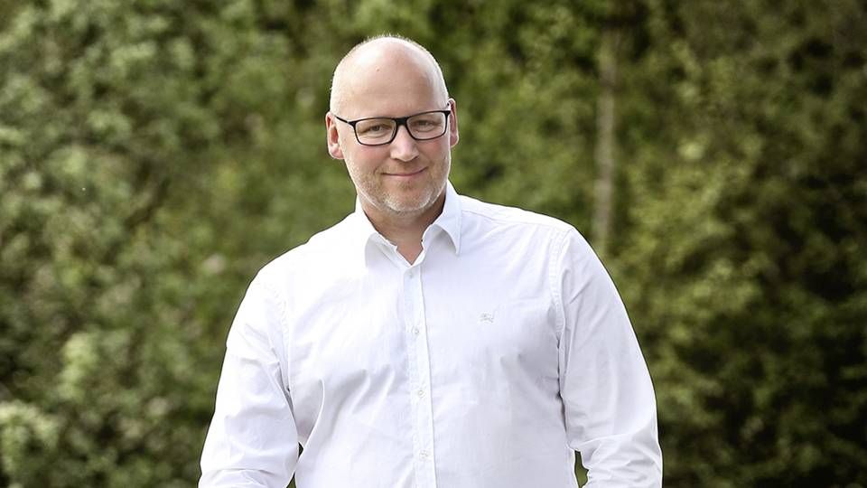 Carsten Sixhøi, medstifter og adm. direktør for C2IT-koncernen. | Foto: C2it/PR