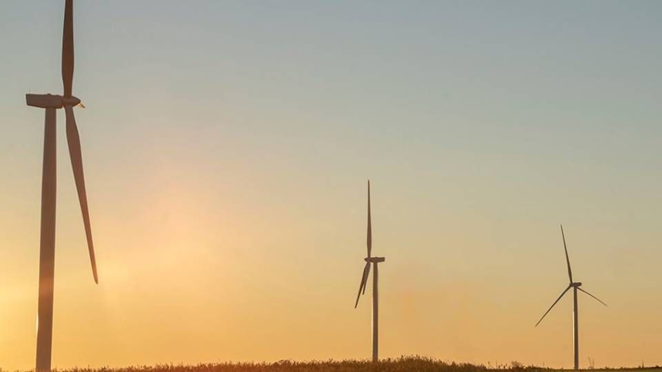 Sidste år blev en vindpark på 300 MW indviet i samme område. | Photo: Enel