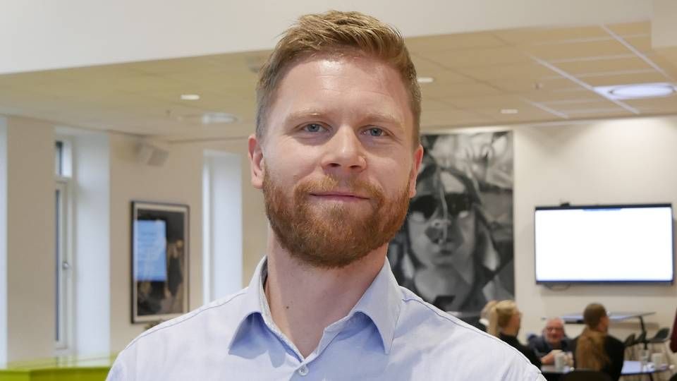 Advokat Thomas Jensen er skiftet til Storm Advokatfirma efter knap 13 år på det mindre advokatkontor Haumann & Fastrup i Thisted. | Foto: Storm Advokatfirma / PR