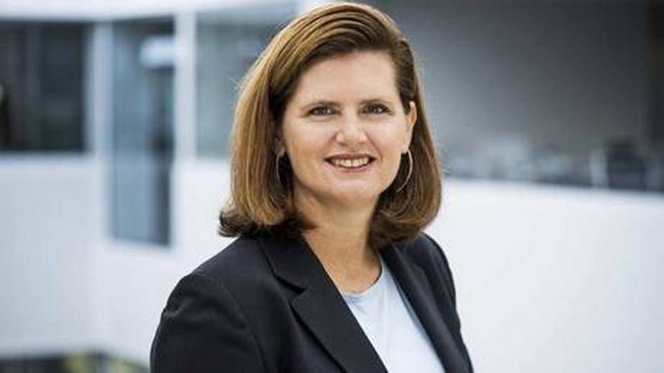 Tisha Boatman, head of Siemens Healthineers in Scandinavia and the Baltics, is tasked with finding talent who can be exported to different parts of the organisation abroad. | Foto: Siemens Healthineers / PR