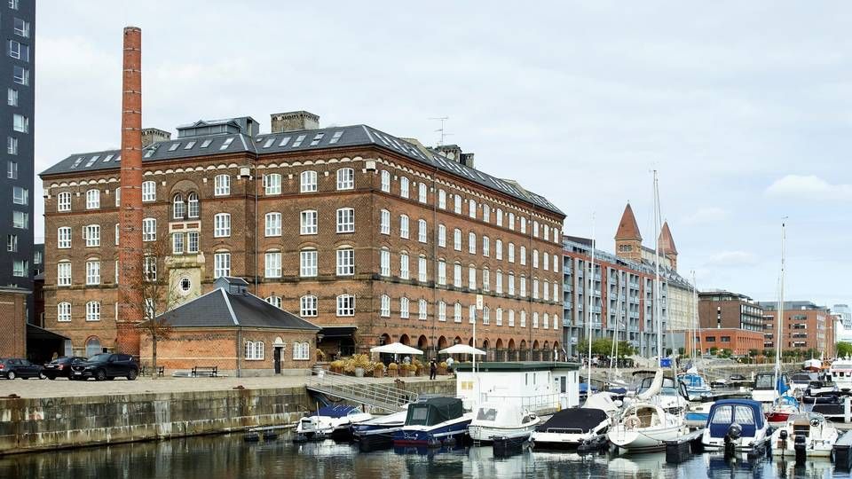 Sirius Advokater flyttede for omtrent et år siden ind det store pakhus på Langelinie, der engang husede Mærsk. | Foto: PR