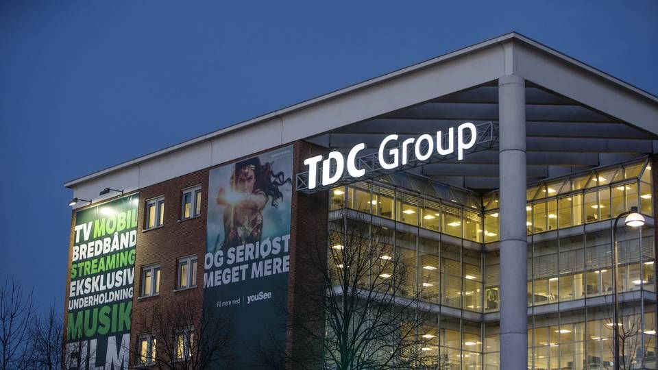 TDC var med til at lancere Digital Dogme i 2018 sammen med Netcompany, Danske Bank og Købe nhavns Lufthavne. | Foto: TDC/PR