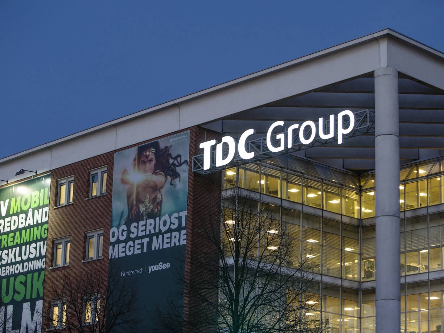 TDC var med til at lancere Digital Dogme i 2018 sammen med Netcompany, Danske Bank og Købe nhavns Lufthavne. | Foto: TDC/PR