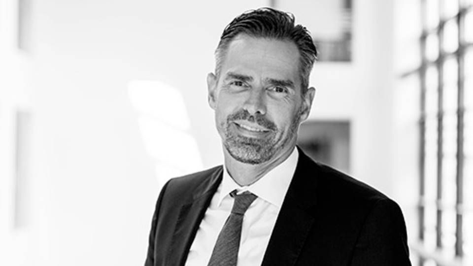 Kasper Lorenzen, koncerninvesteringsdirektør hos PFA. | Foto: PR
