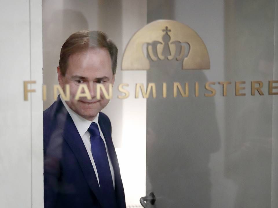 Niels Aage Kjær forstår slet ikke regeringens kurs, eftersom DI, 3F og Dansk Metal har sendt både skatteministeren, erhvervsminister og finansminister Nicolai Wammen et fælles brev, hvori man taler imod afgiftsstigningen. | Foto: Jens Dresling