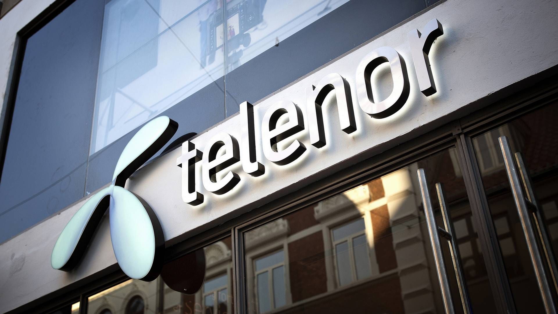 Telenor er i gang med en 5G-pilot. | Foto: Telenor/PR