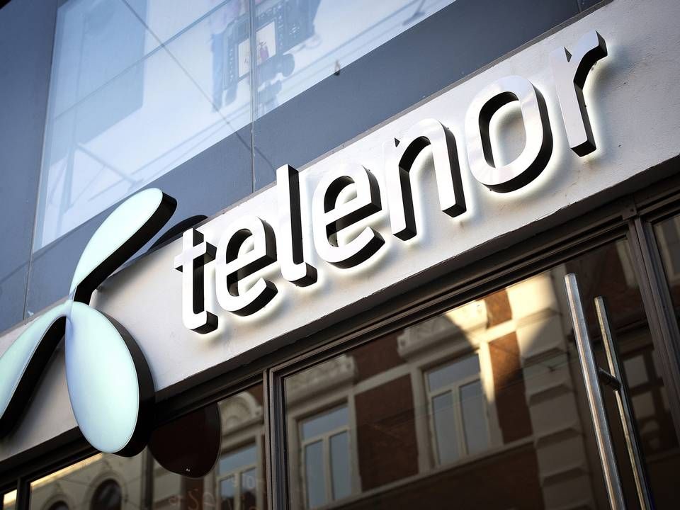 Telenor er i gang med en 5G-pilot. | Foto: Telenor/PR