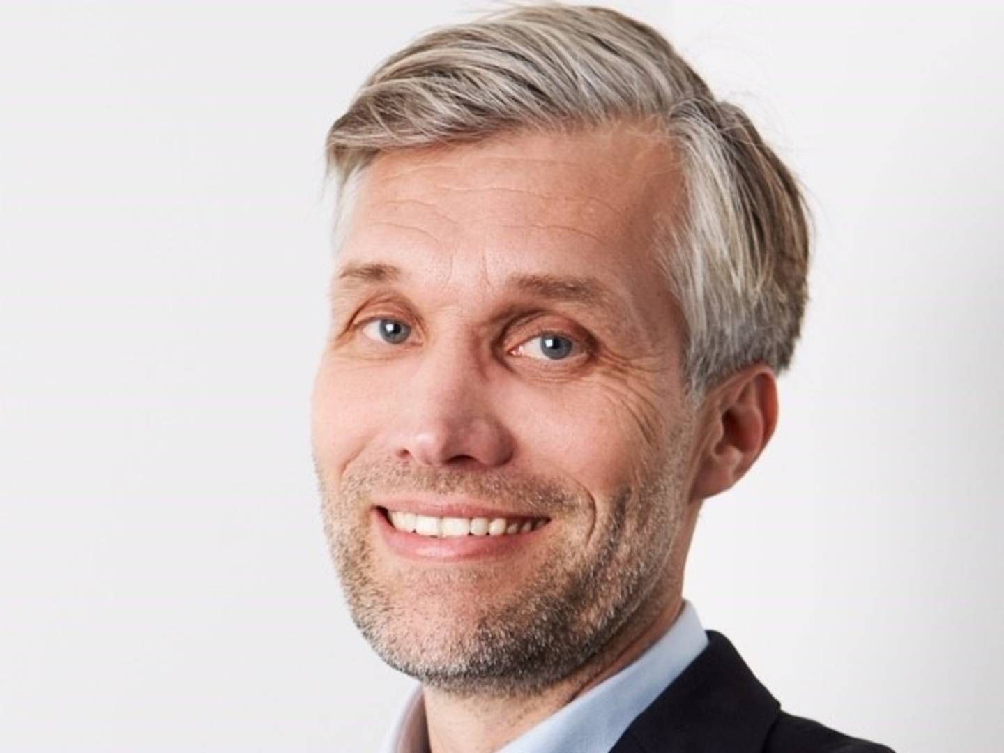 Lars Winther, nu tidligere ejendoms- og udviklingsdirektør i Aldi Danmark. | Foto: PR / Aldi Danmark