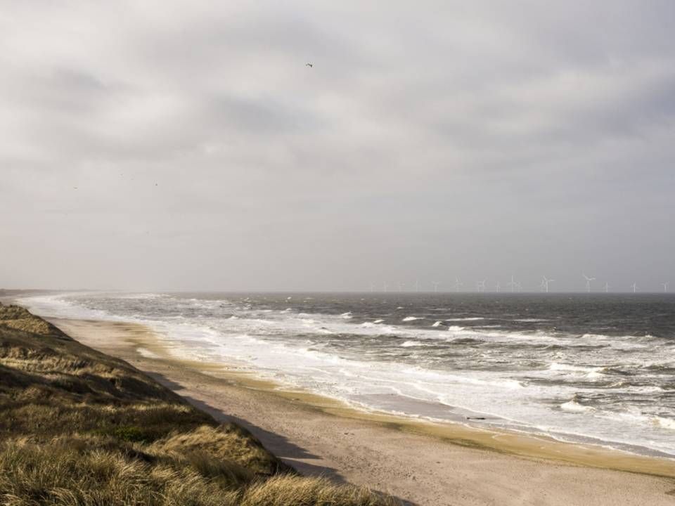 Det er ikke kun i Storbritannien, Vattenfall må vente længere end håbet på tilladelser. I Danmark er projekterne Vesterhav Syd og Nord udsat i tre år som følge af en klagedom. | Foto: Vattenfall
