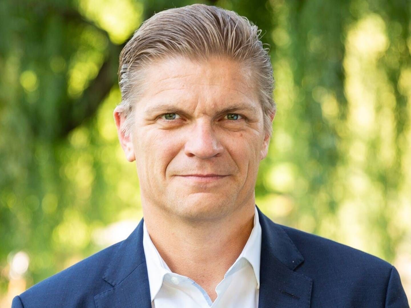 Bjørn Sibbern, chef for alle Nasdaqs aktiviteter i Europa samt chef for Nasdaqs børser i Norden og Baltikum | Foto: Nasdaq/PR