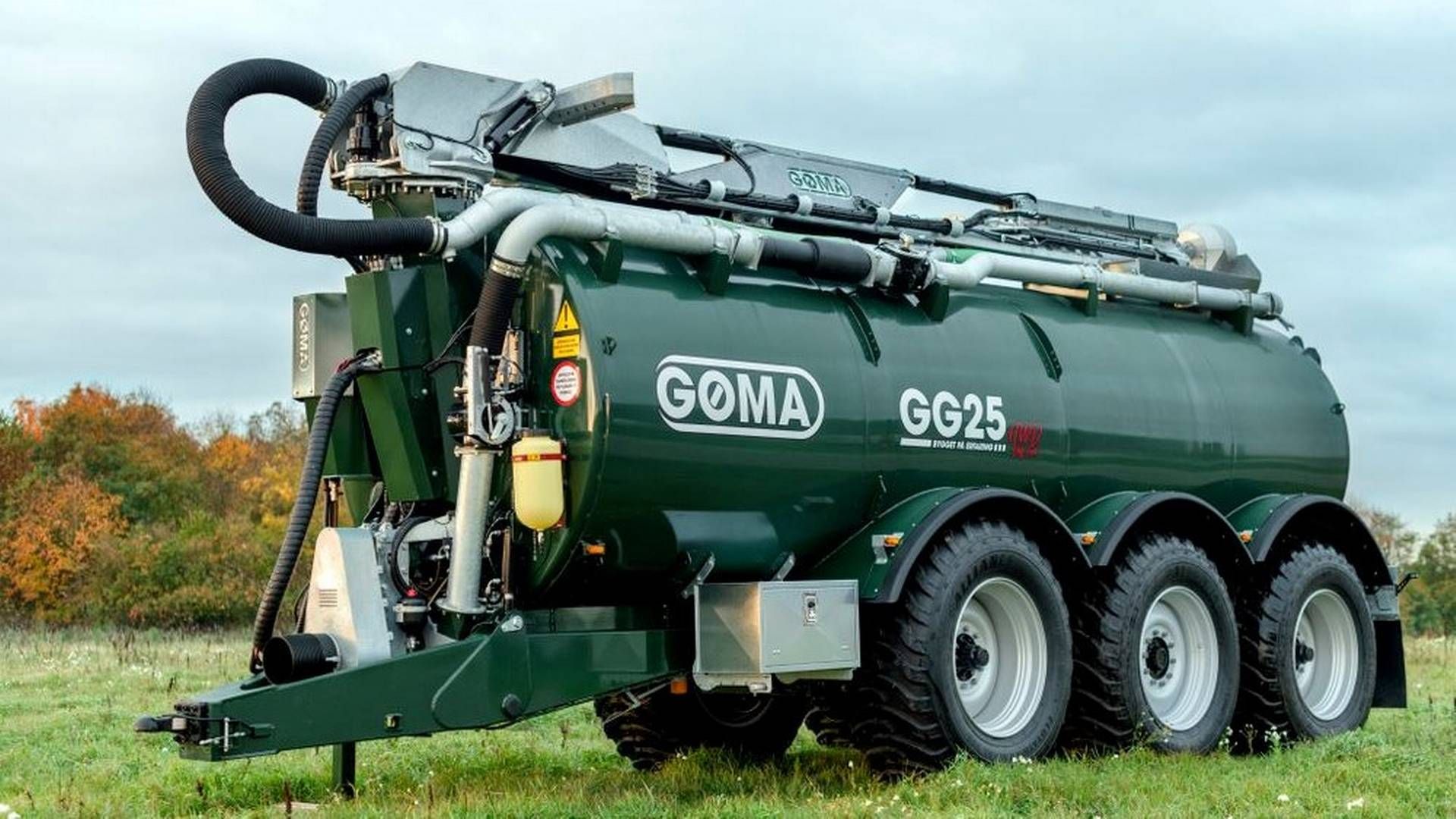 Foto: PR-foto Gøma