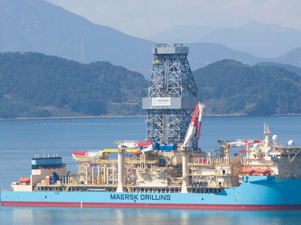 Foto: PR / Maersk Drilling