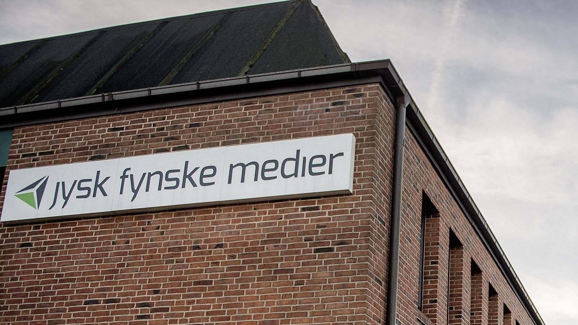 Lukningen af Vinderup Avis træder allerede i kraft i næste uge. Avisen har været udgivet siden 1932. | Foto: PR/Jysk Fynske Medier/Mads Hansen