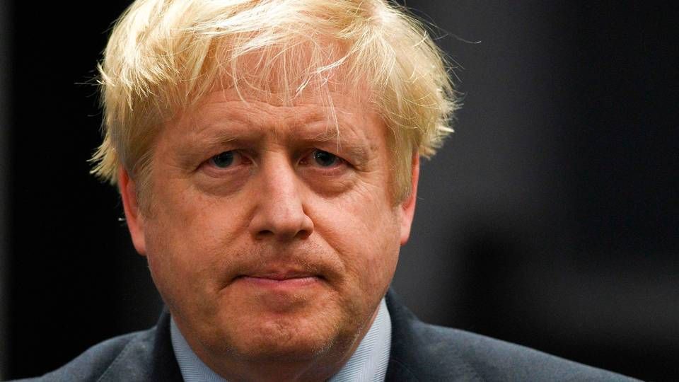 Boris Johnson | Foto: Oli Scarff/AFP/Ritzau Scanpix