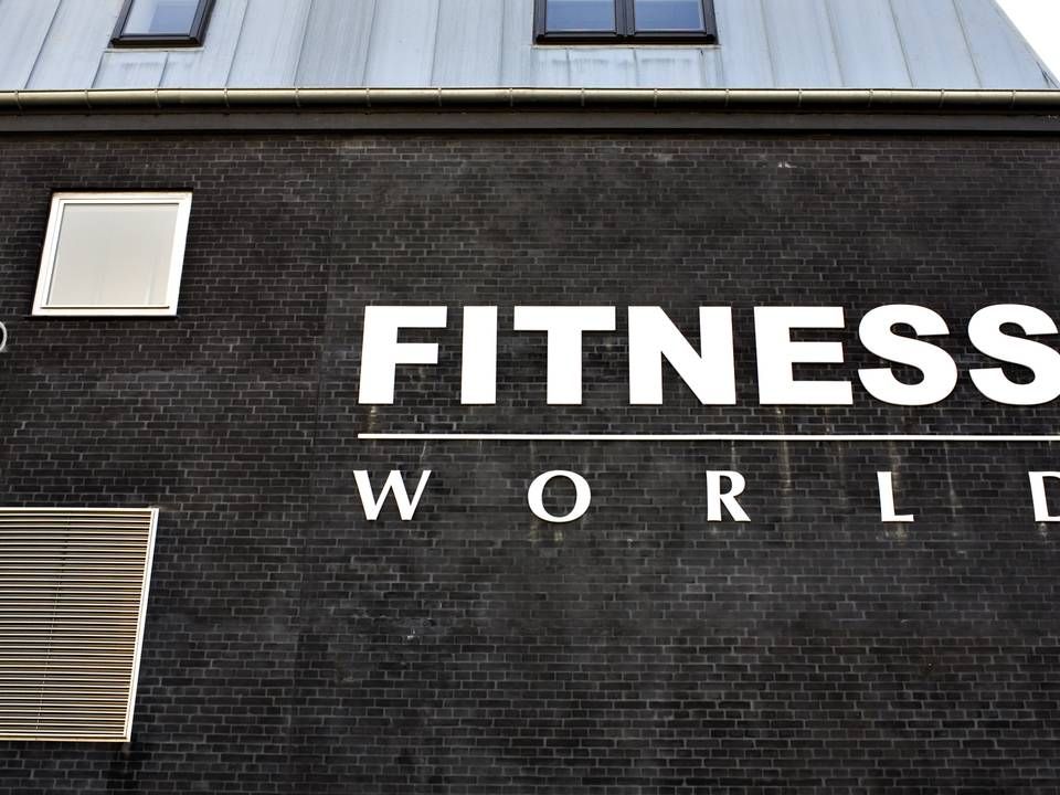 Fitness World er Danmarks største fitnesskæde med 230 træningscentre og ca. 600.000 medlemmer. Nu ryger den på britiske hænder. | Foto: Miriam Dalsgaard