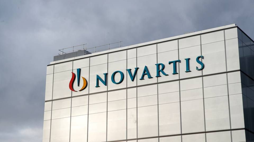 Novartis lukker ned for sit udviklingsprogram af astmamidlet fevipiprant. | Foto: ARND WIEGMANN/REUTERS / X90184