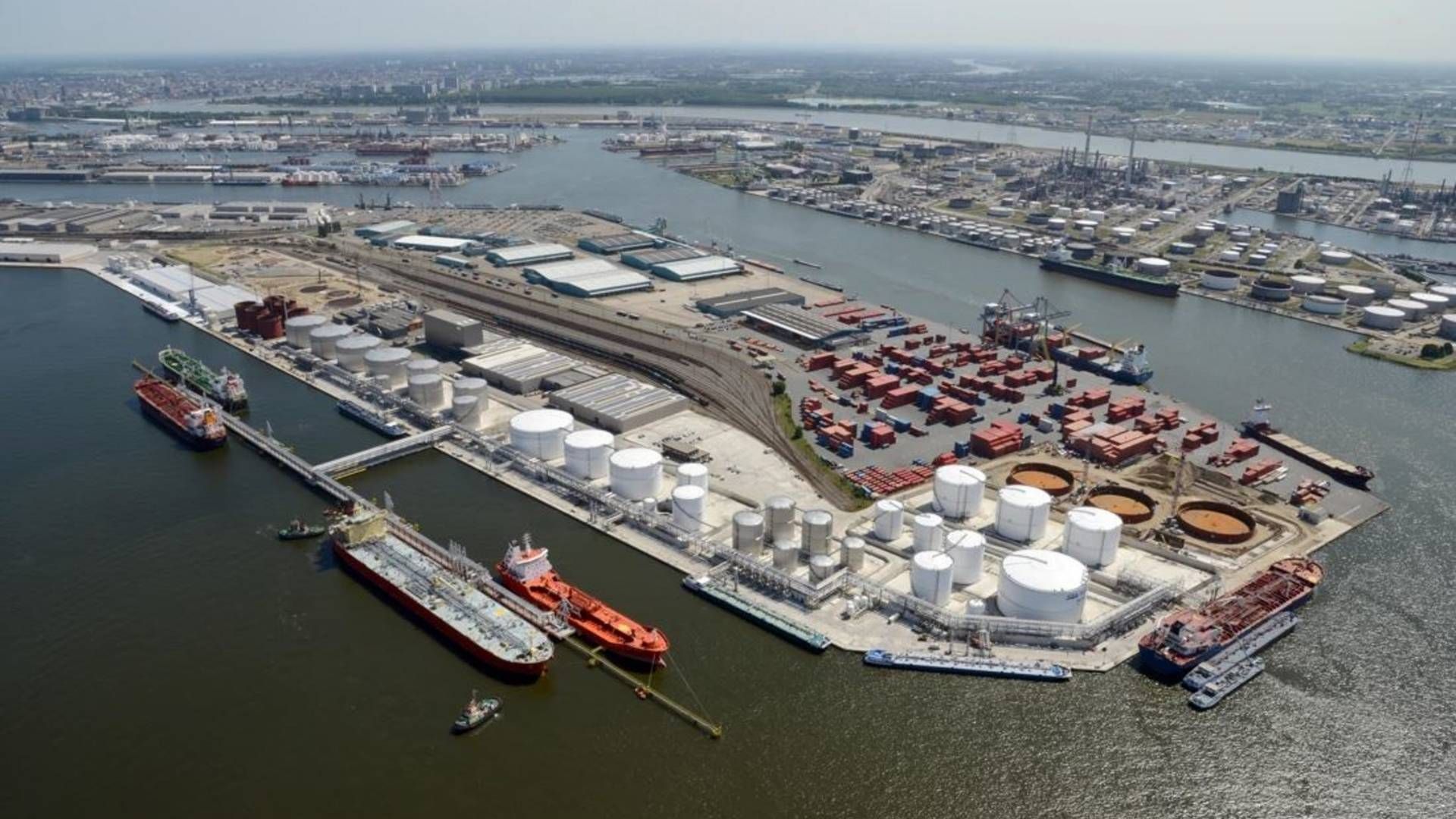 Foto: PR / Port of Antwerpen