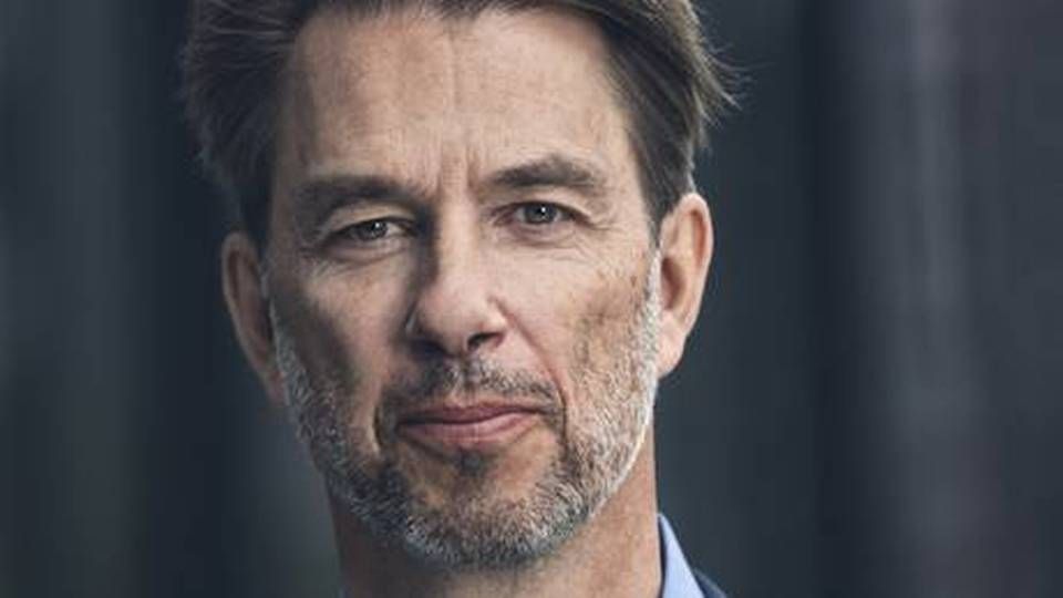 Eric Pedersen will be head of responsible investments at Nordea from 1. January. | Photo: PR/Nordea
