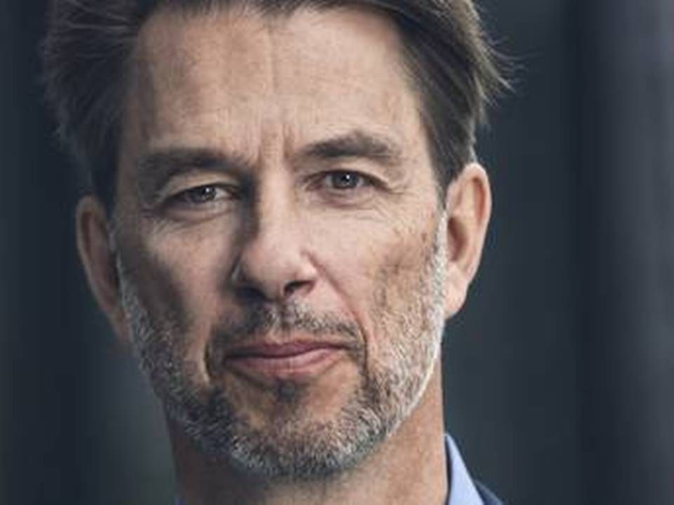 Eric Pedersen will be head of responsible investments at Nordea from 1. January. | Photo: PR/Nordea