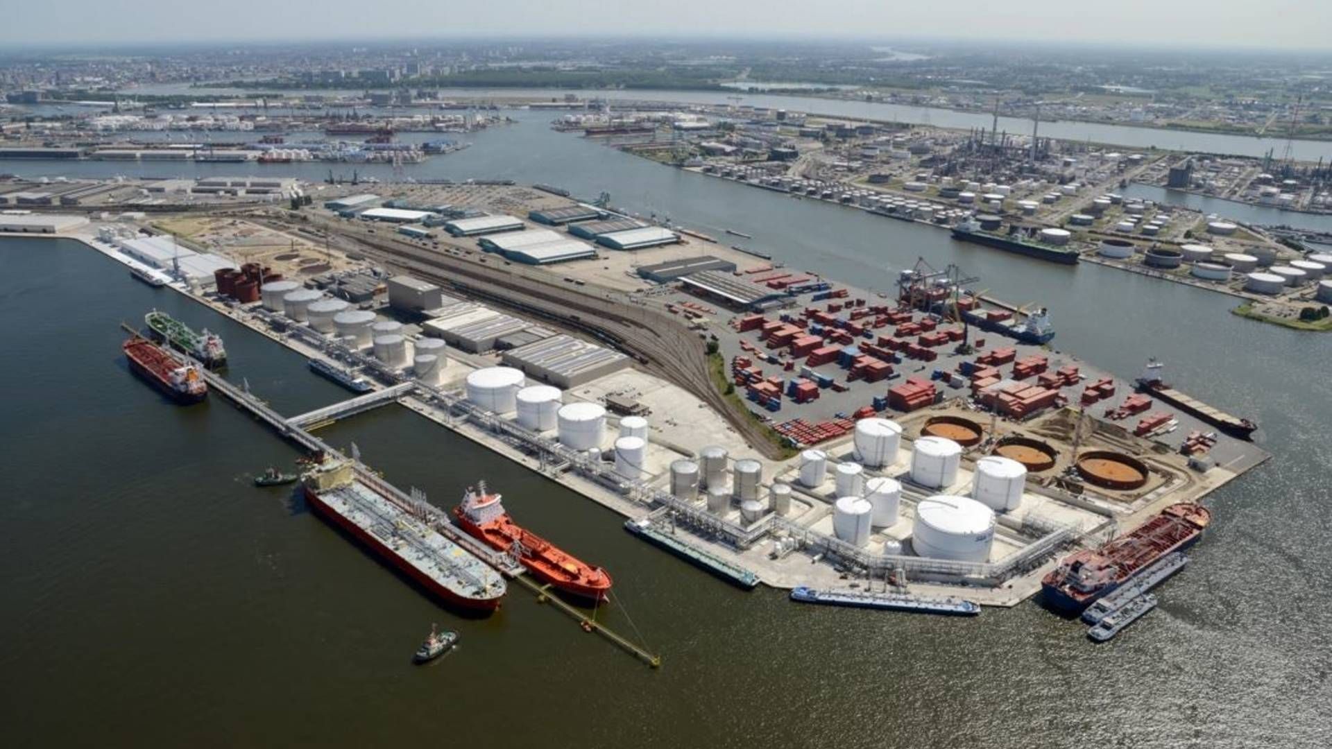 Foto: PR / Port of Antwerpen