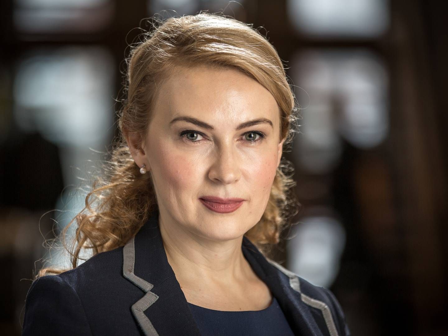 Olga Karakozova is head of the emerging market equity team at Danske Asset Management. | Photo: PR / Danske Bank