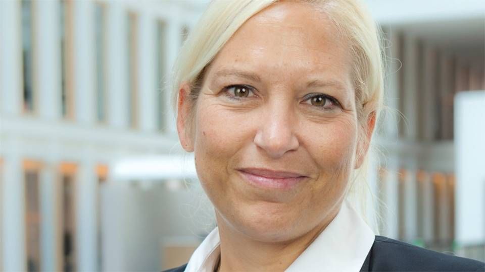 Henriette Thygesen blev tirsdag udpeget som det nyeste medlem af Maersks topledelse. | Foto: PR/Maersk