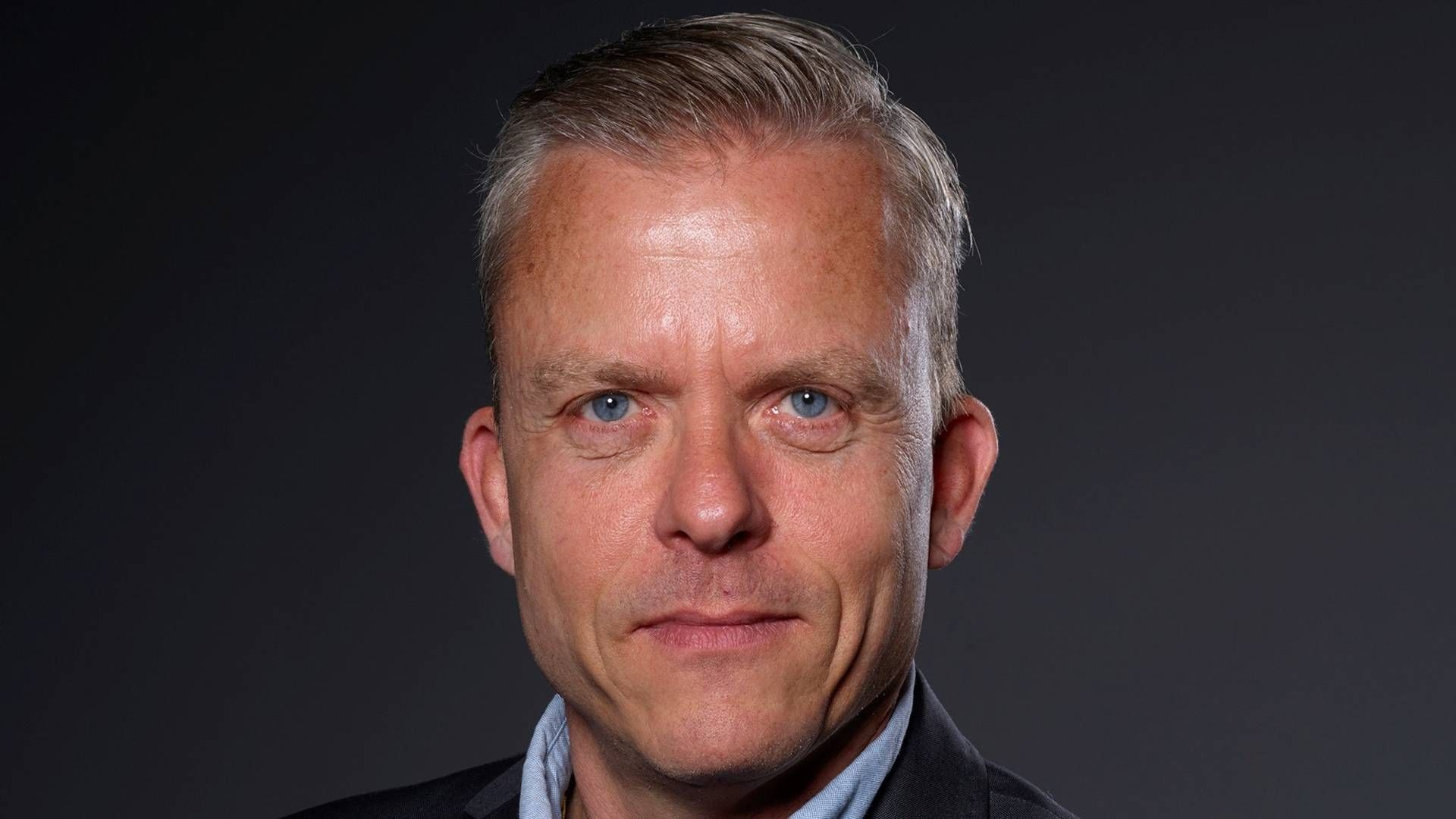 Christian Kemp er adm. direktør i Discovery Networks Danmark. | Foto: PR