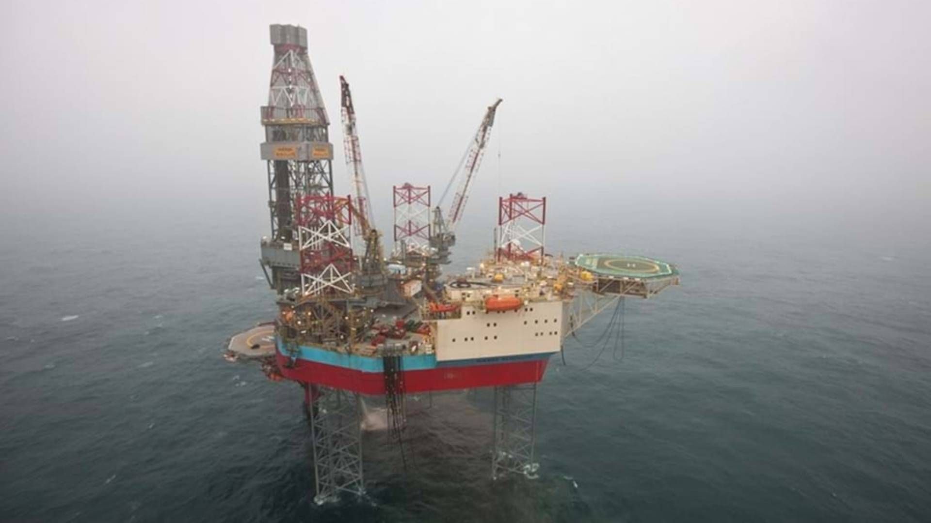 Foto: Maersk Drilling