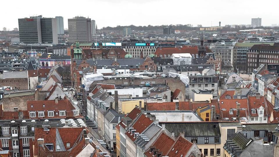 Flere danske virksomheder har udvidet forretningen med flere arbejdssteder- også uden for landets hovedstad. | Foto: Niels Ahlmann Olesen/Ritzau Scanpix