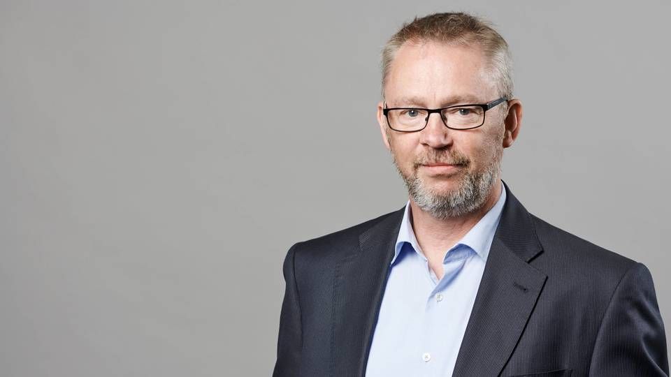 Torben Poulsen, direktør, Norlys Tele | Foto: Norlys/PR
