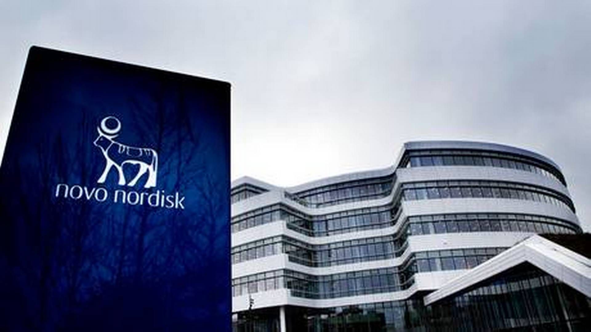 Novo Nordisk hopes for better synergy and a foundation for growth after merging research departments. | Foto: Foto: Linda Kastrup/Ritzau Scanpix