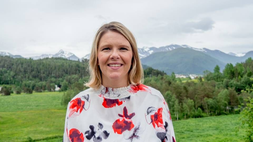 Norges nye olie- og energiminister, Sylvi Listhaug. | Photo: PR / Fremskrittspartiet