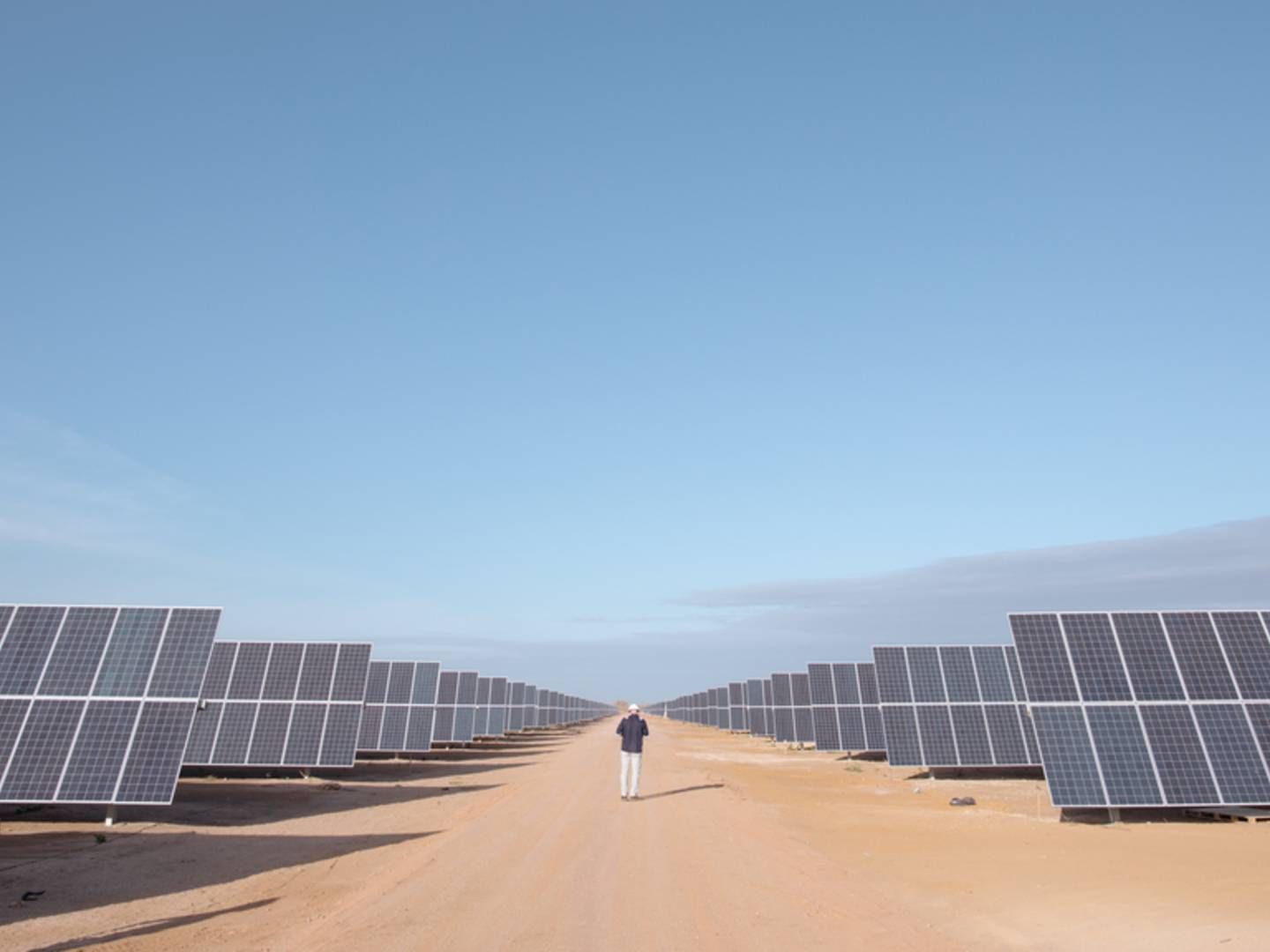 Solar farm in Apodi, Brazil, become Equinor's first partnership with Scatec solar in 2017. | Photo: Ole Jørgen Bratland / Equinor