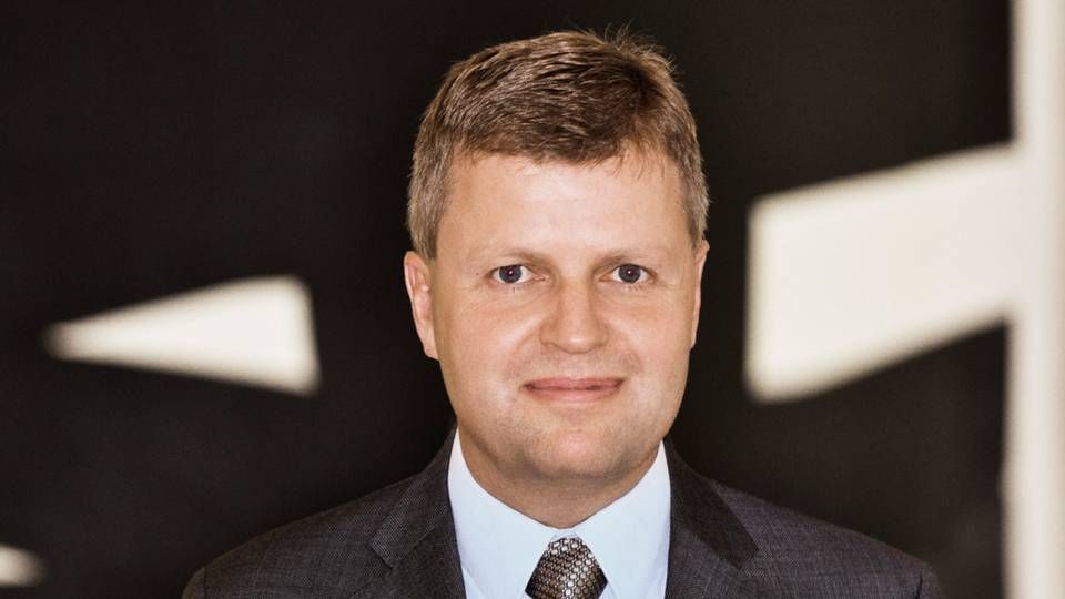 Erik Bertelsen, formand i Kromann Reumert | Foto: PR