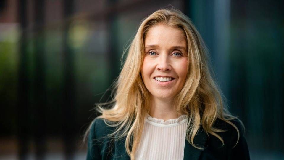 Anette Hjertø blir investeringsdirektør hos DNB Livsforsikring AS. | Foto: PR / DNB AM