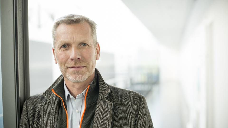 Steen Klysner har været adm. direktør for Expres2ion siden april 2016. Nu forlader han virksomheden. | Foto: PR / Expres2ion