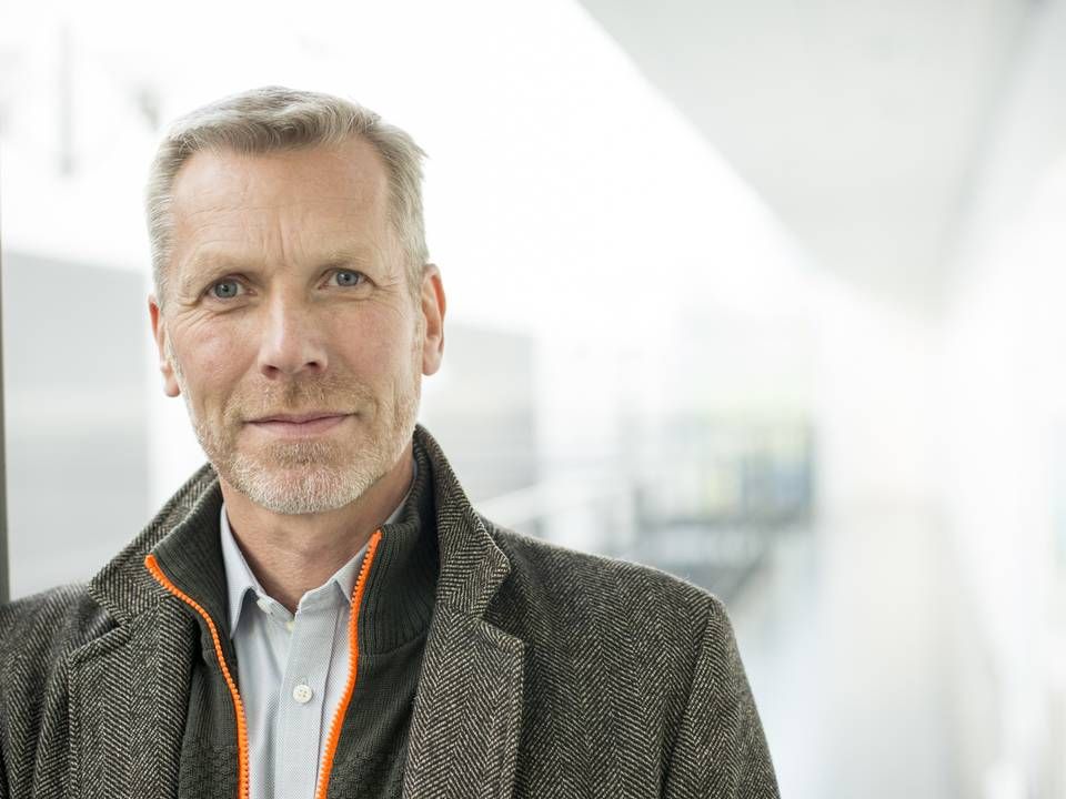 Steen Klysner har været adm. direktør for Expres2ion siden april 2016. Nu forlader han virksomheden. | Foto: PR / Expres2ion