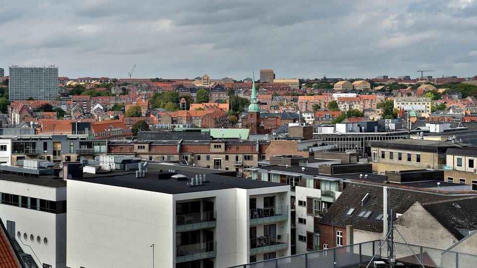 Brockstedt-Kaalund er seneste advokatfirma til at kaste et lod i puljen i Aarhus. | Foto: Henning Bagger / Ritzau Scanpix