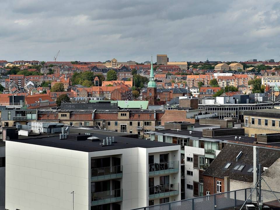 Brockstedt-Kaalund er seneste advokatfirma til at kaste et lod i puljen i Aarhus. | Foto: Henning Bagger / Ritzau Scanpix