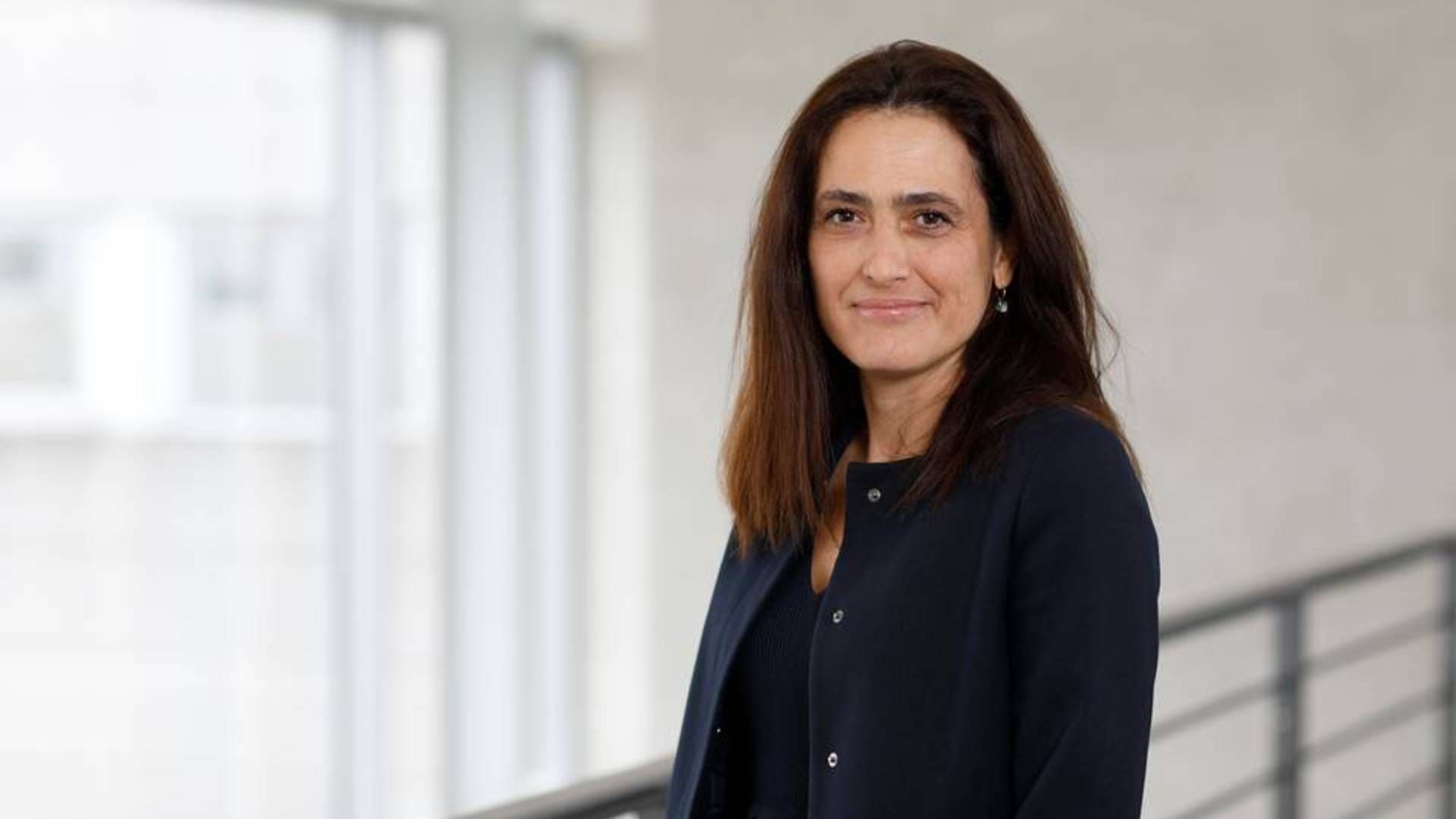 Spanske Ester Baiget overtager posten som Novozymes-topchef Peder Holk Nielsen 1. februar. Hun bliver den 11 udenlandske topchef blandt C25-selskaberne. | Foto: NOVOZYMES