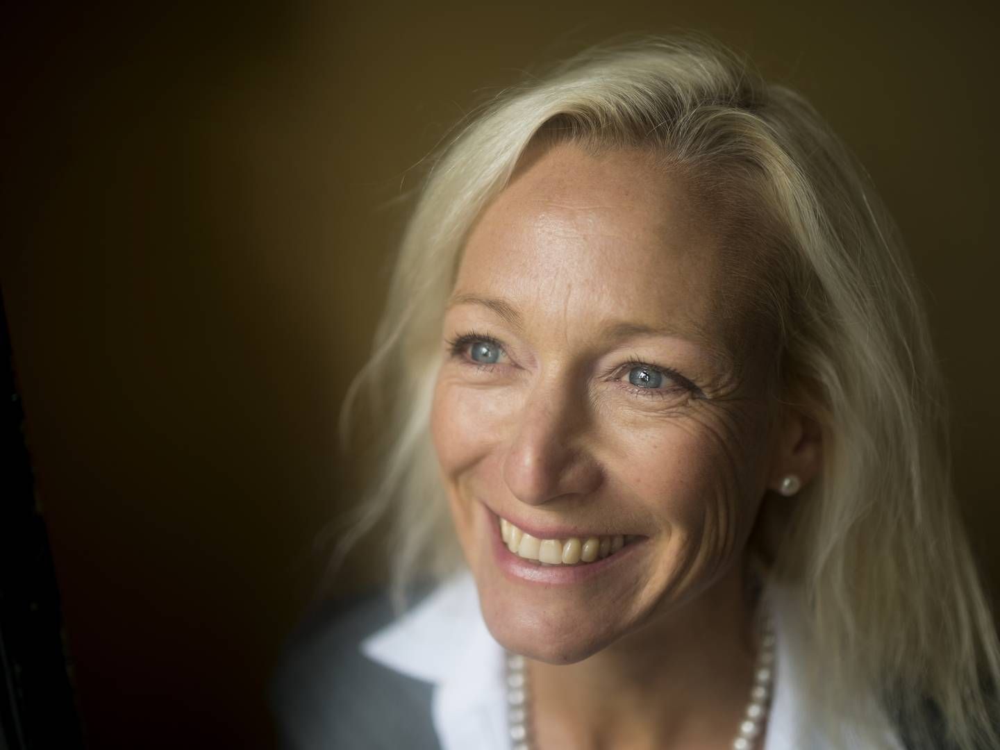 Cecilia Bonefeld-Dahl er generaldirektør i Digital Europe og tidligere formand for IT-Branchen. | Foto: Cicilie S. Andersen
