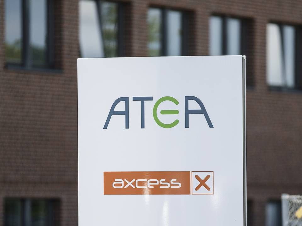 Atea opkøbte Axcess i 2014. | Foto: Niels Hougaard/ERH