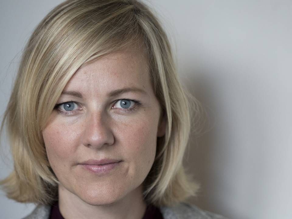 Ida Auken, De Radikales klimaordfører. | Foto: Louise Herrche Serup