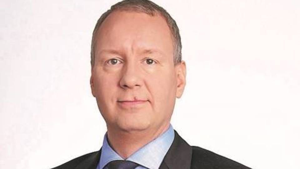 Jetro Siekkinen is the deputy managing director and head of portfolio management at Aktia Asset Management. | Photo: PR
