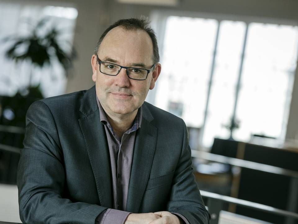 Jakob Hald, direktør i Konkurrence- og Forbrugerstyrelsen | Foto: PR/Konkurrence- og Forbrugerstyrelsen