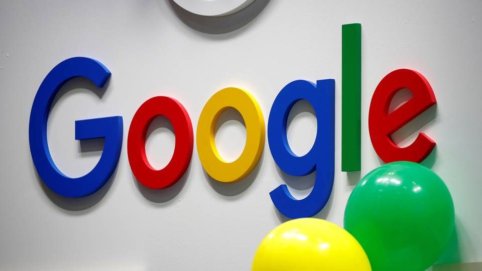 Google skifter skattestrategi. | Foto: CHARLES PLATIAU/Reuters / X00217