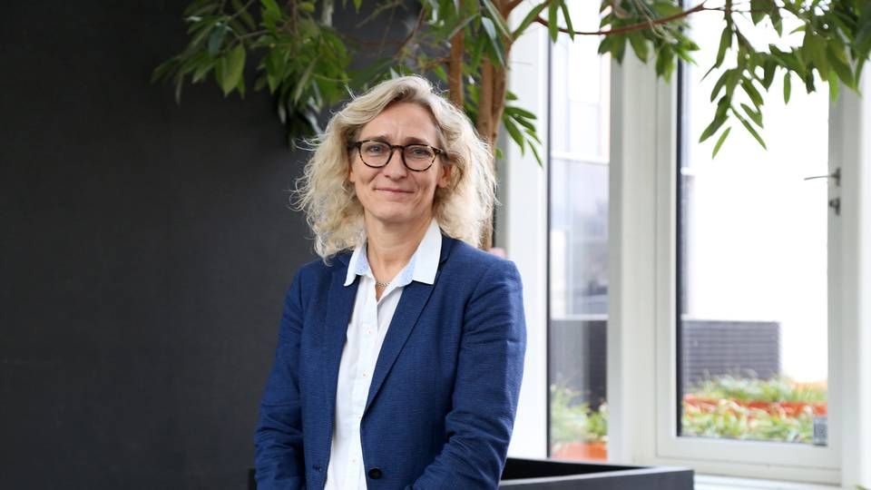 Anni Thøgersen er blevet ansat som chef for den nyoprettede enhed Business Development under center management-afdelingen i Deas. | Foto: PR / Deas