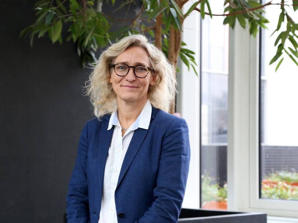 Anni Thøgersen er blevet ansat som chef for den nyoprettede enhed Business Development under center management-afdelingen i Deas. | Foto: PR / Deas
