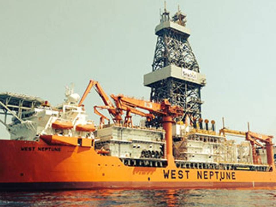 Foto: PR/Seadrill