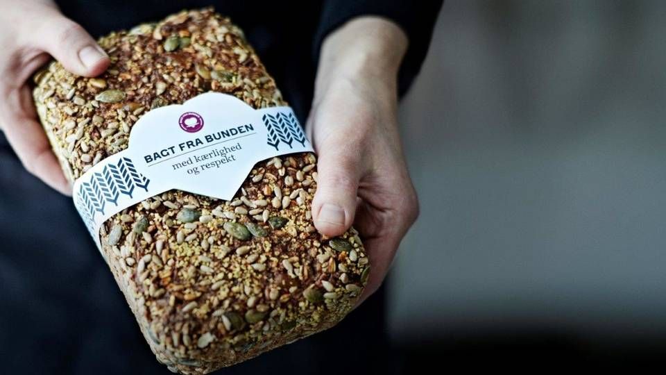 Ægteparret der frasælger den nordsjællanske bagerforretning har tidligere afslået tilbud fra Lagkagehuset, ifølge Frederiksborg Amts Avis. | Foto: PR/Konditorbager